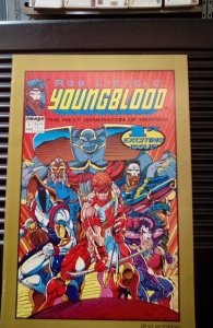 Youngblood #1 (1992)
