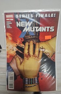 New Mutants #50 (2012)