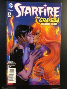 Starfire #8 (2016)