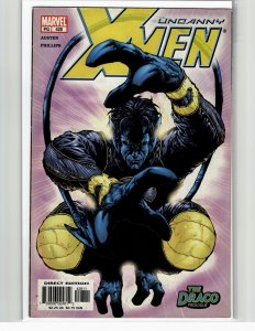 The Uncanny X-Men #428 (2003) X-Men [Key Issue]