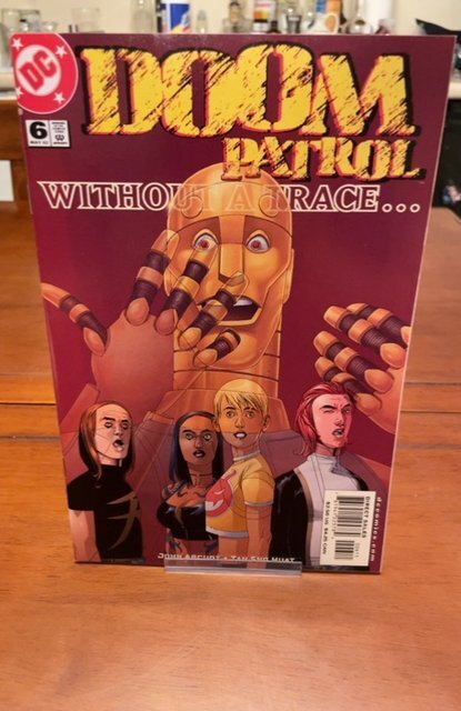 Doom Patrol #6 (2002)