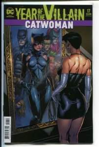 CATWOMAN (2018 DC) #17 YOTV