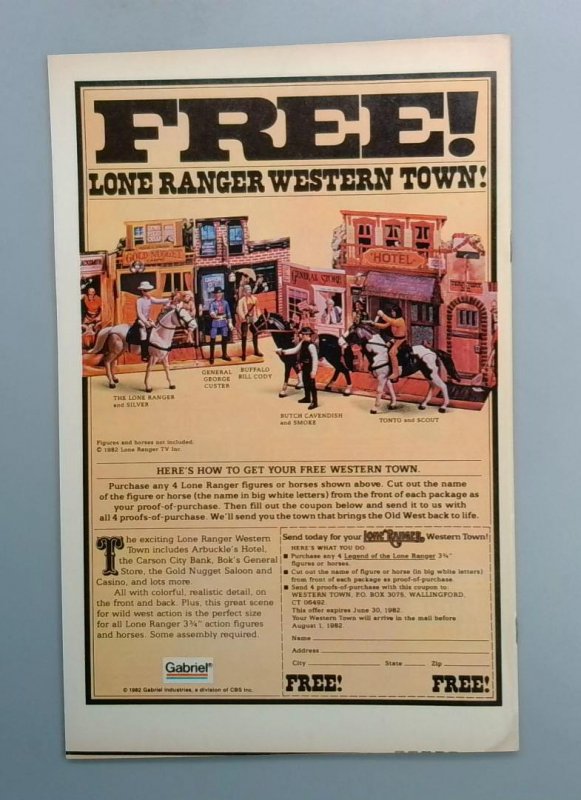 Incredible Hulk #271 VF 1st Rocket Racoon Marvel Comics 1982