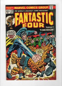 Fantastic Four #139 (Oct 1973, Marvel) - Fine/Very Fine 