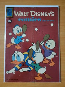 Walt Disney Comics and Stories #247 ~ VERY GOOD VG ~ 1961 DELL Comics