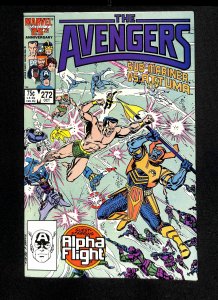 Avengers #272