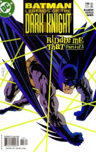 Batman: Legends of the Dark Knight #188 VF/NM DC - save on shipping - details in