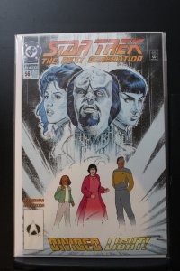Star Trek: The Next Generation #56 Collector's Pack Variant (1994)