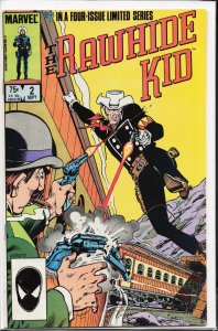 Rawhide Kid #2 (1985) Rawhide Kid