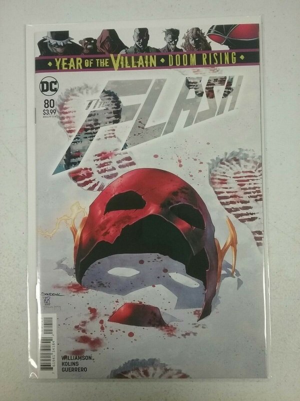 The Flash #80 DC Comic NW72