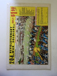 Justice League of America #72 (1969) GD+ Condition