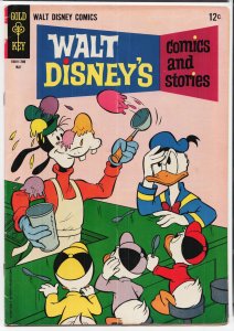 Walt Disney's Comics and Stories #320 (1967)