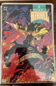 Batman: Sword of Azrael #4 (1993)