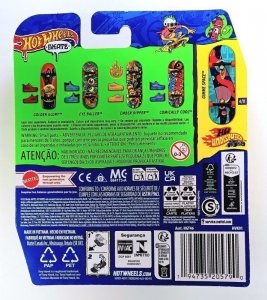 GIMME SPACE | HW UNDISPUTED 4/8 | MATTEL HOT WHEELS SKATE 2023 | NIB