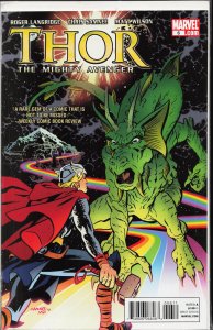 Thor: The Mighty Avenger #6 (2011) Thor