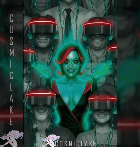 HELLO DARKNESS #20 PUEBLA 1:20 RATIO VIRGIN VARIANT PREORDER 4/8 ☪