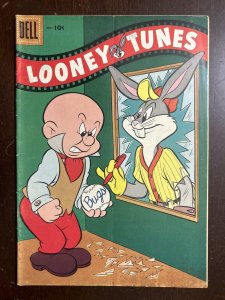 Looney Tunes and Merrie Melodies #175 VG 4.0 Dell Comics 1956