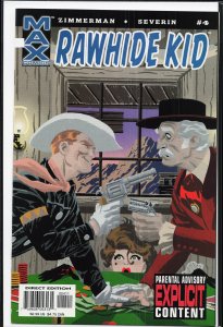 Rawhide Kid #4 (2003) Rawhide Kid