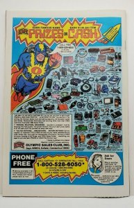 Marvel Super Hero Contest of Champions #2 Newsstand edition Marvel (1982)