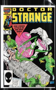Doctor Strange #80 (1986) Doctor Strange