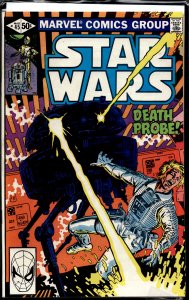 Star Wars #45 (1981) Star Wars