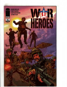 War Heroes #1 (2008) EJ4