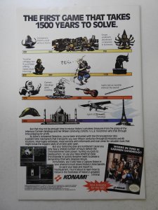 Teenage Mutant Ninja Turtles Adventures #28 (1992) NM- Condition!