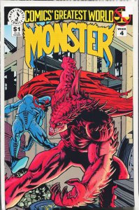 Comics' Greatest World: Arcadia #4 (1993)