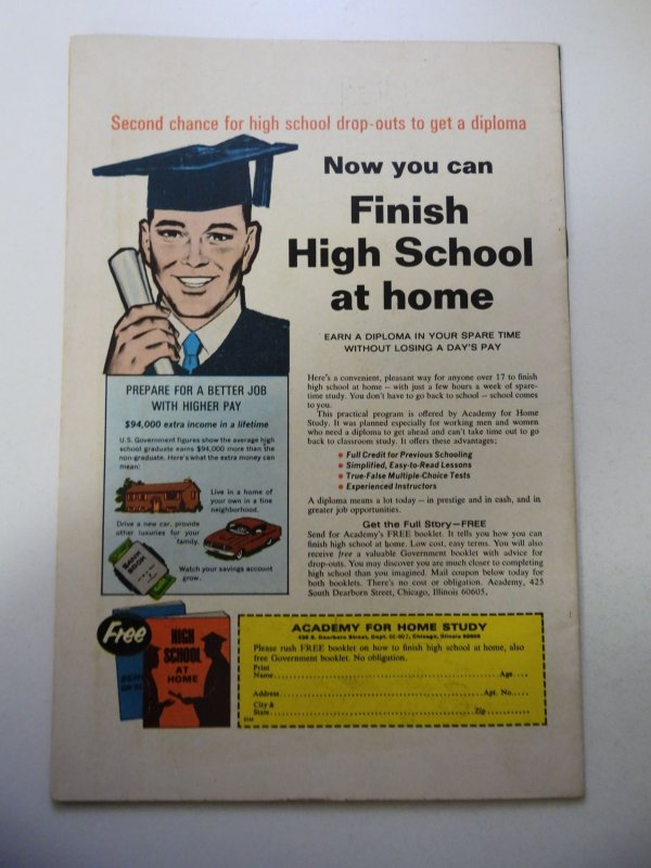 The Avengers #90 (1971) FN/VF Condition