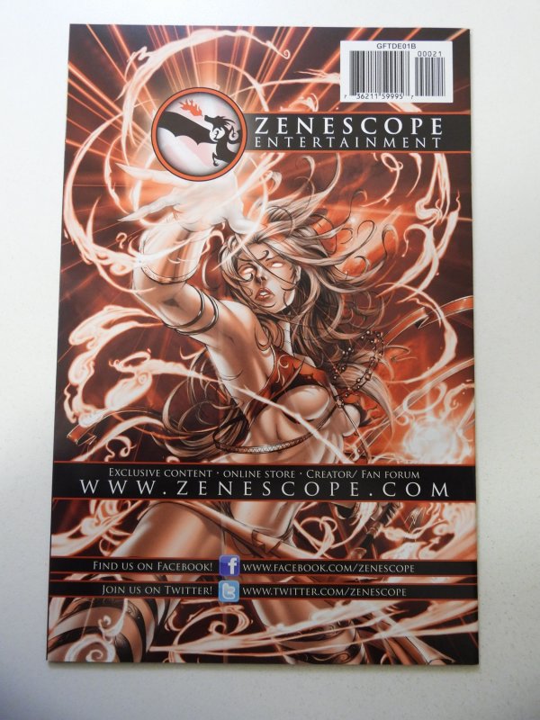 Grimm Fairy Tales #48 (2010) VF Condition