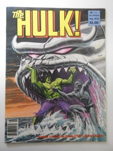 Hulk! #22 (1980) FN+ Condition!