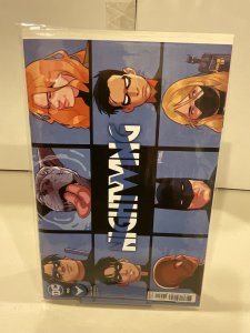 Nightwing #96  2022  9.0 (our highest grade)  Brady Bunch Homage Cover!