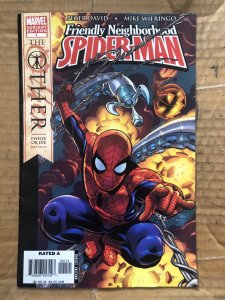 Marvel Knights Spider-Man #20 Variant Edition - Scarlet Spider - Second Print...