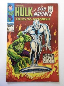 Tales to Astonish #93 (1967) FN+ Condition!