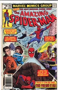 The Amazing Spider-Man #195 (1979) Spider-Man