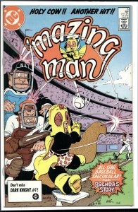 'Mazing Man #6 (1986) 'Mazing Man