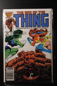 The Thing #36 (1986)