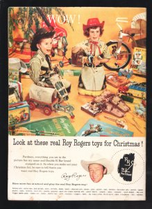 Roy Rogers and Trigger #119  1957 - Dell  -VG - Comic Book