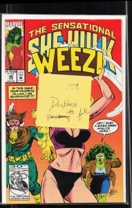The Sensational She-Hulk #48 (1993) She-Hulk