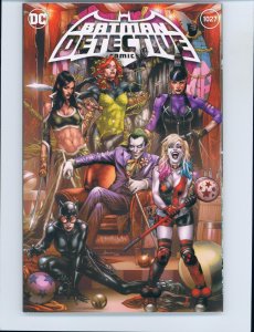 Detective Comics #1027 Anacleto Retailer exclusive 1st app of Christopher Nakano