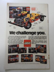 Moon Knight #3 (1981) GD Condition bottom staple missing