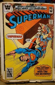 Superman #345 (1980) b1