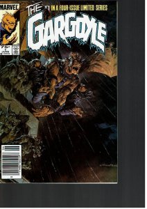 Gargoyle #1 (1985)*Newsstand*