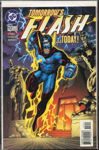 The Flash #112 (1996)