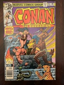 Conan the Barbarian #97 (1979) = VF + High Grade !