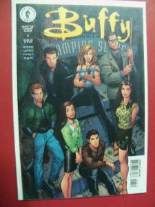 BUFFY THE VAMPIRE SLAYER #6 ART COVER (9.4 or better) DARK HORSE