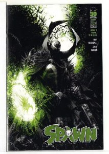 SPAWN (1992 IMAGE) #333 CVR A MATTINA