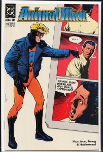 Animal Man #19 (1990) Animal Man
