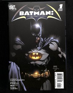 Batman: The Return #1 (2011)