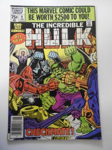 The Incredible Hulk Annual #9 (1980)